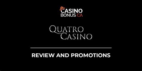  quatro casino bonus code